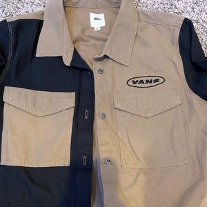 Vans trucker jacket